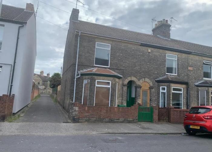Large 3-bed House Lowestoft Near Sunrise Festival