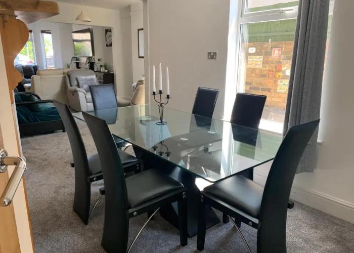 Large 3-bed House Lowestoft Near Sunrise Festival