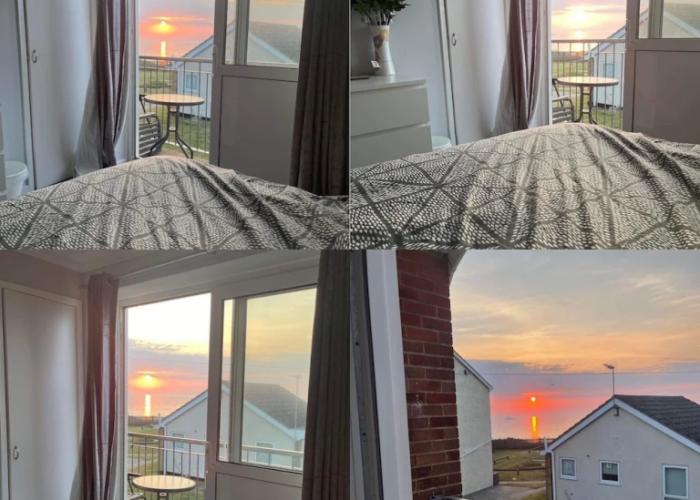Villa sea View 3-bed Heated Pool eat bar Kids Park