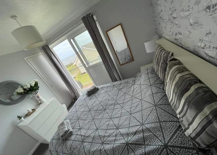 Villa sea View 3-bed Heated Pool eat bar Kids Park