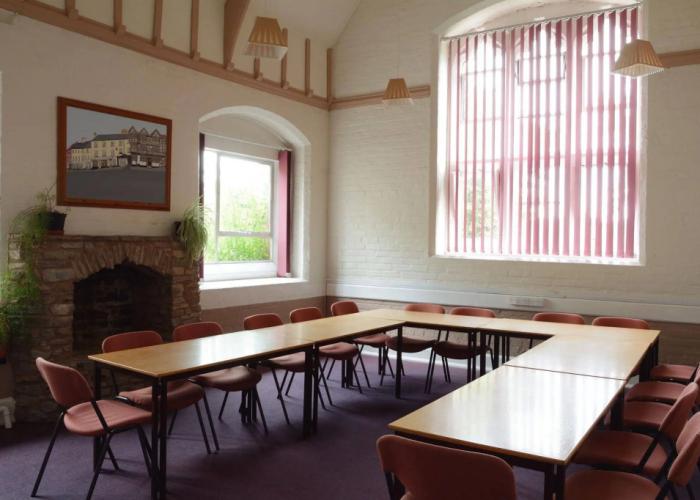 Ludlow Mascall Centre - Hostel
