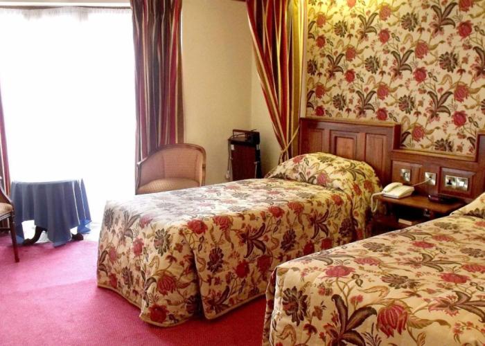 The Feathers Hotel