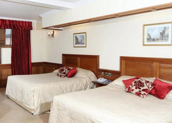 The Feathers Hotel