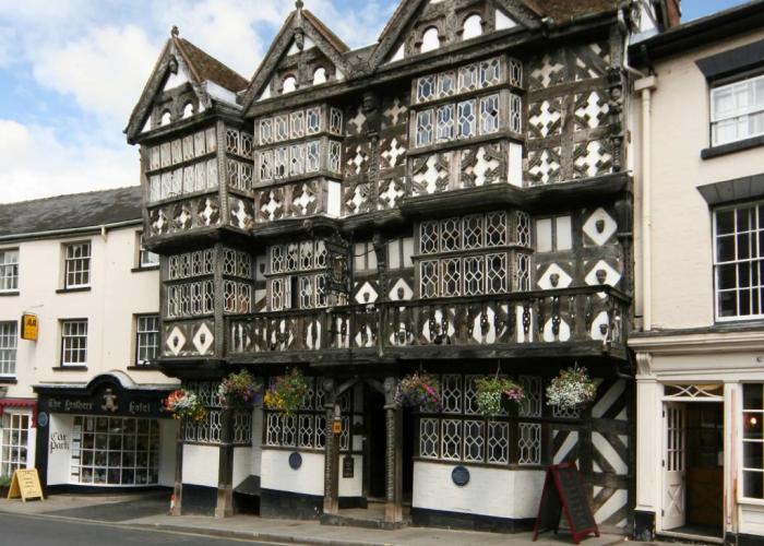 The Feathers Hotel