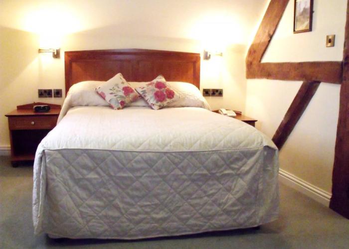 The Feathers Hotel