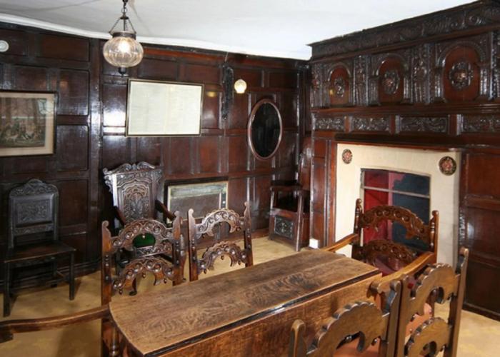 The Feathers Hotel