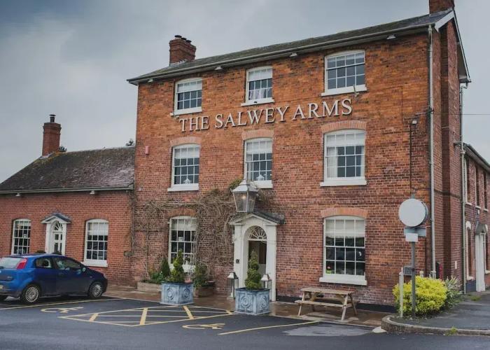 The Salwey Arms