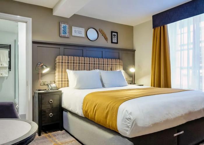 The Feathers Hotel