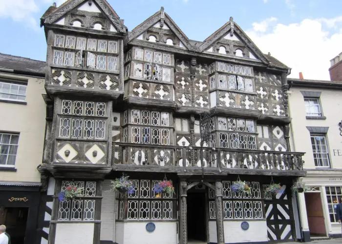 The Feathers Hotel