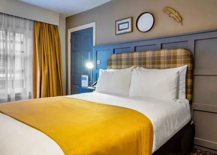 The Feathers Hotel