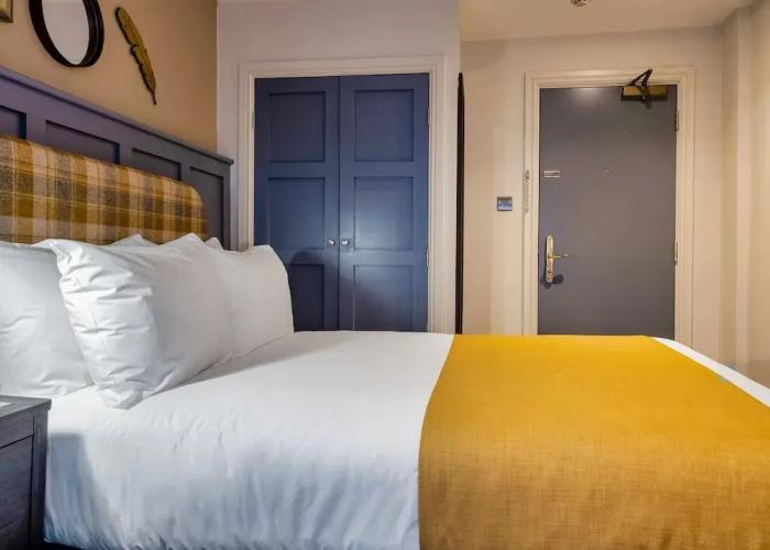 The Feathers Hotel