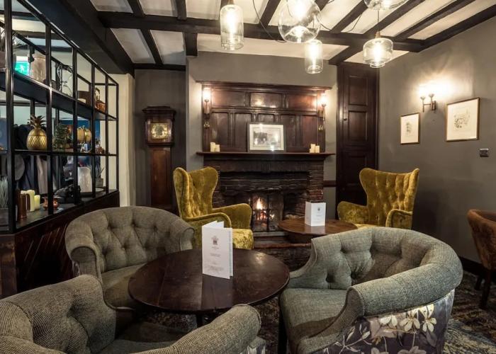 The Feathers Hotel