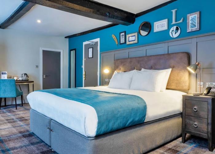The Feathers Hotel