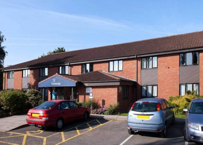 Travelodge Ludlow Woofferton