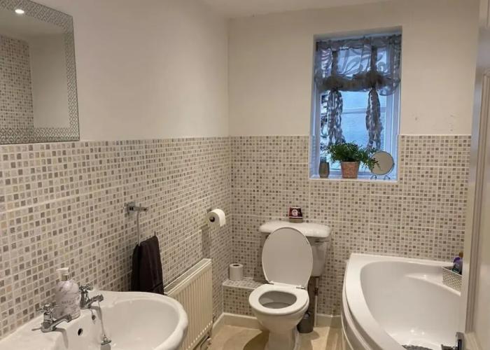 Beautiful 1 Bed Apartment in the Heart of Ludlow