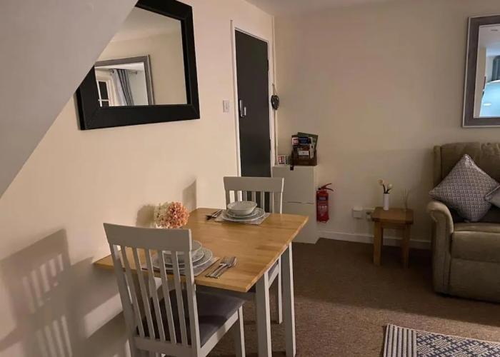Beautiful 1 Bed Apartment in the Heart of Ludlow