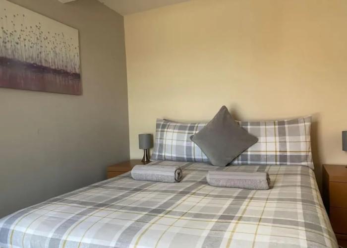 Beautiful 1 Bed Apartment in the Heart of Ludlow