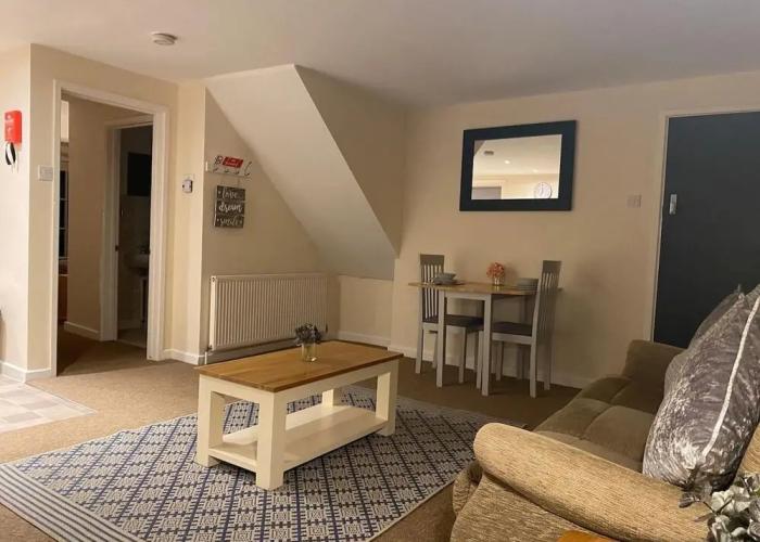 Beautiful 1 Bed Apartment in the Heart of Ludlow