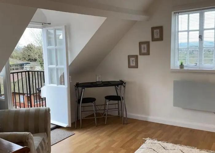 Stunning 1-bed Apartment in the Heart of Ludlow