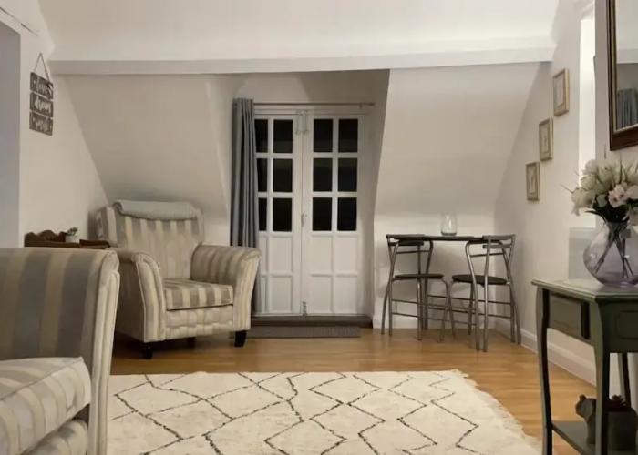 Stunning 1-bed Apartment in the Heart of Ludlow