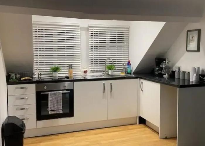 Stunning 1-bed Apartment in the Heart of Ludlow