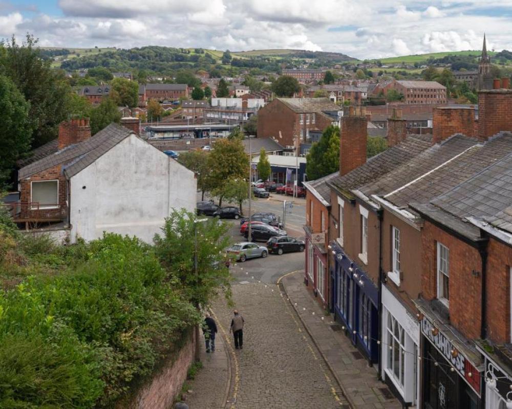 Serviced Apartments Macclesfield