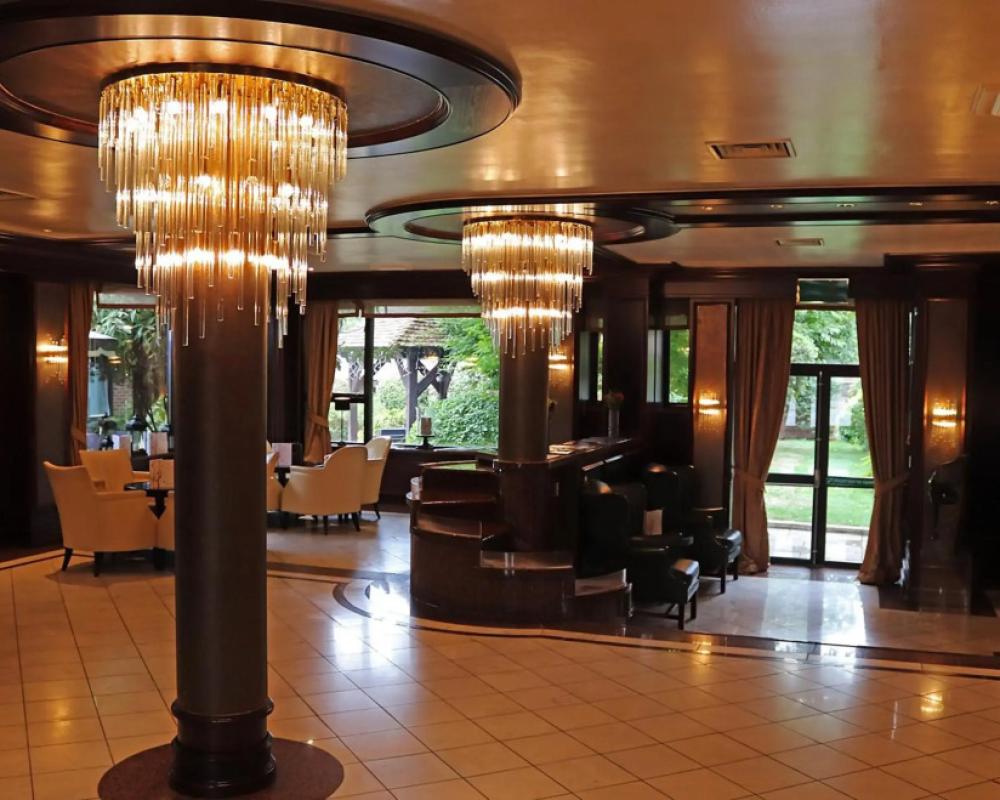 Fredrick's Hotel Restaurant & Spa