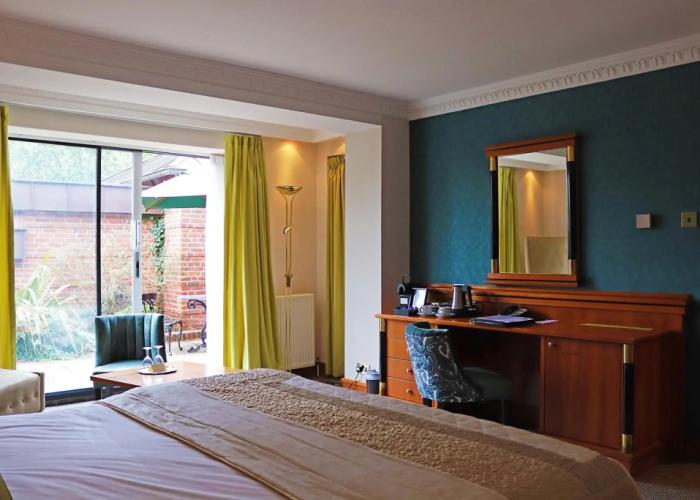 Fredrick's Hotel Restaurant & Spa