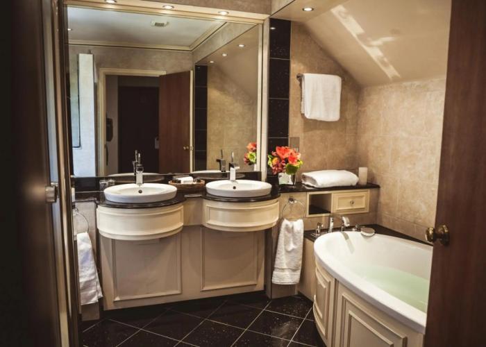 Fredrick's Hotel Restaurant & Spa