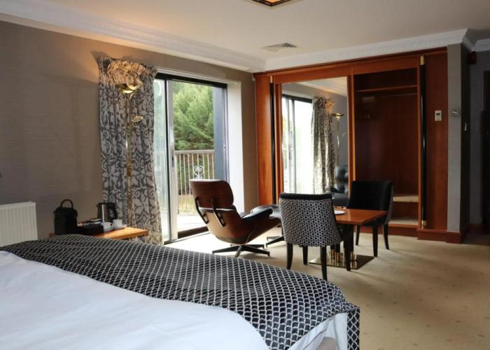 Fredrick's Hotel Restaurant & Spa