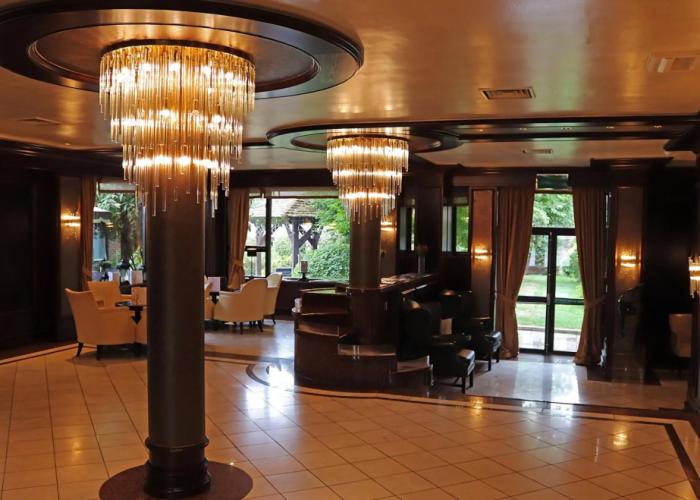 Fredrick's Hotel Restaurant & Spa