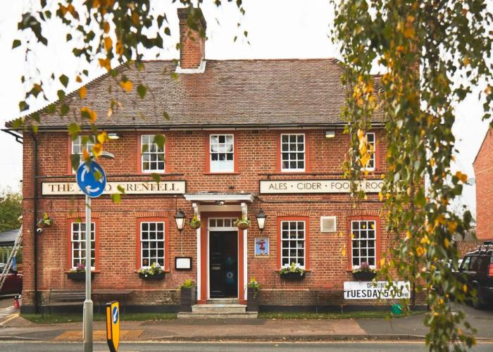 Grenfell Arms