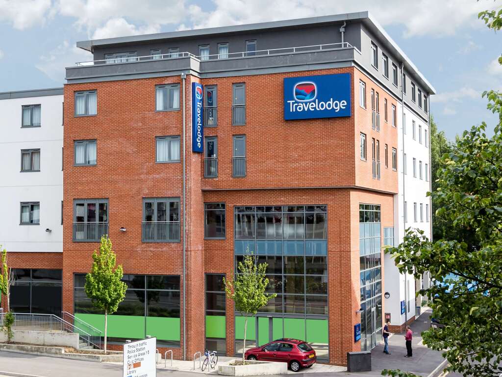 Travelodge Maidenhead Central