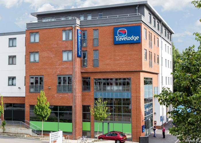 Travelodge Maidenhead Central