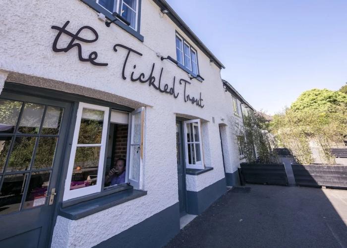 The Tickled Trout