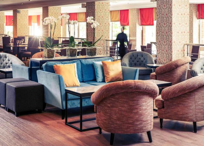 Mercure Maidstone Great Danes Hotel