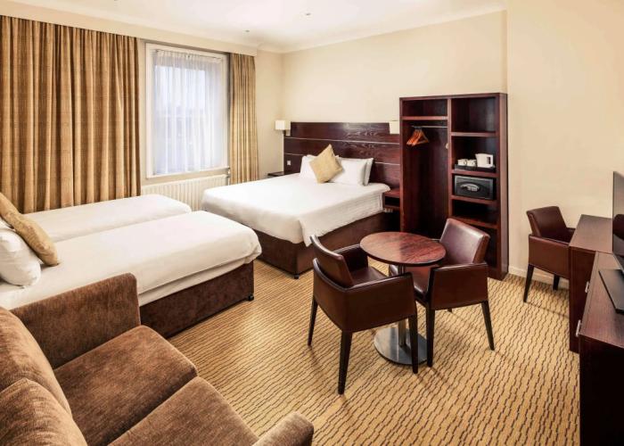 Mercure Maidstone Great Danes Hotel