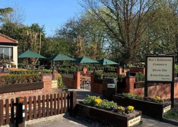 The Black Horse Inn