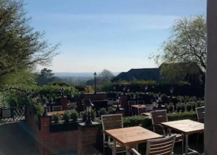 The Black Horse Inn