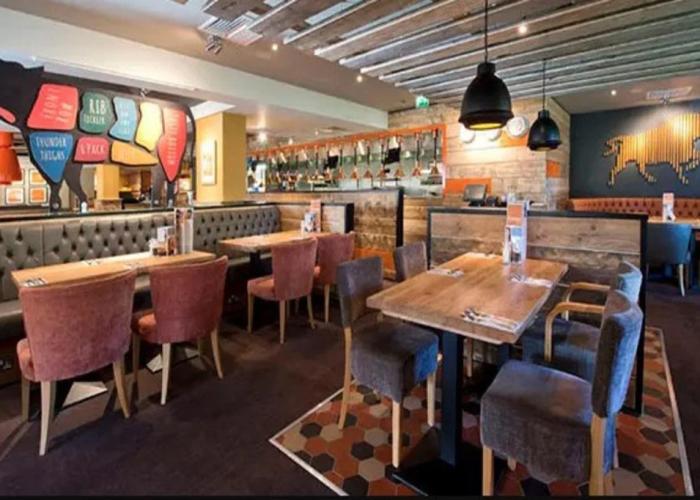 Premier Inn Maidstone Allington