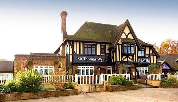 Premier Inn Maidstone Allington