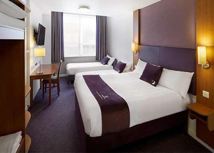 Premier Inn Maidstone Sandling