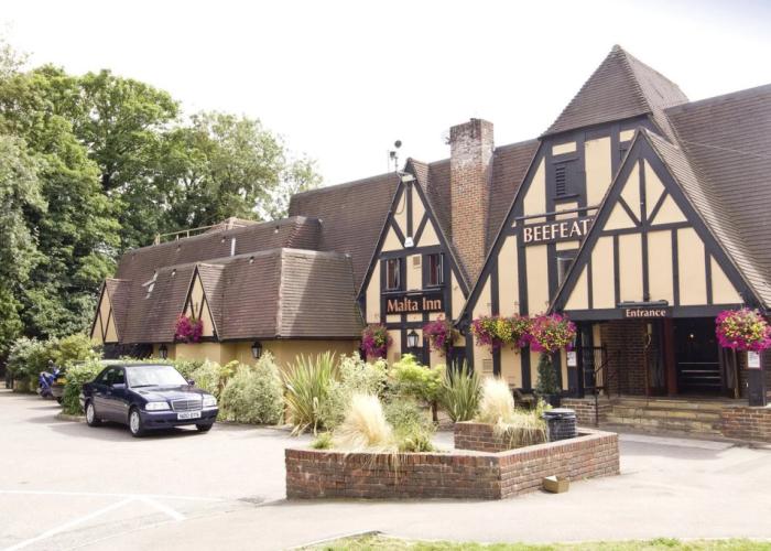 Premier Inn Maidstone Sandling