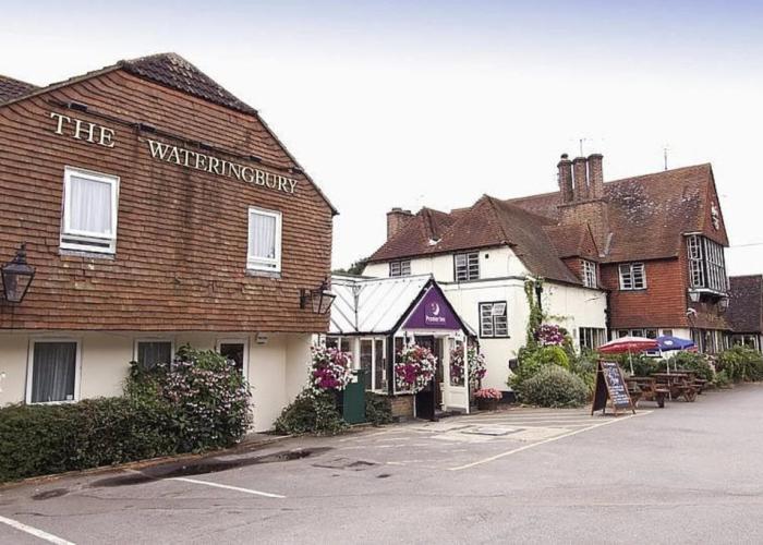 Premier Inn Maidstone A26/Wateringbury