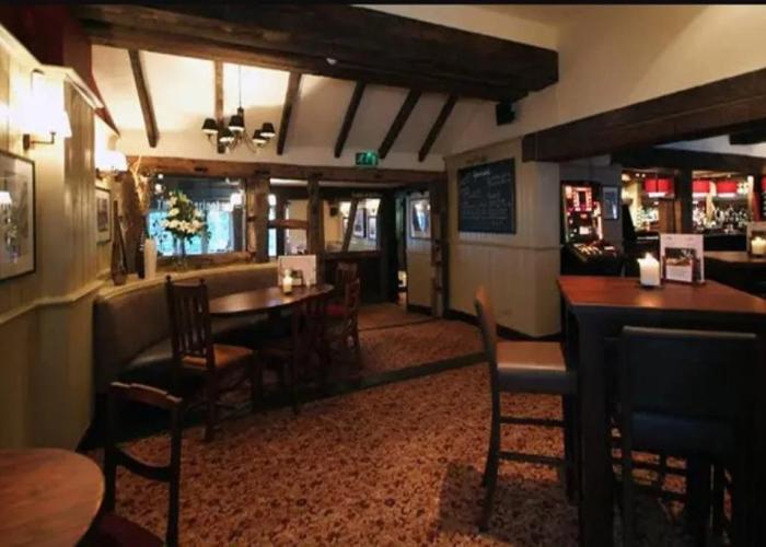 Premier Inn Maidstone A26/Wateringbury