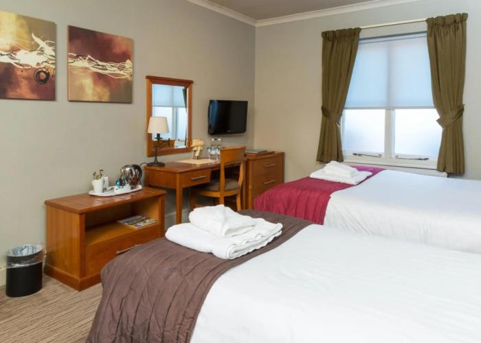 Dog & Bear Hotel