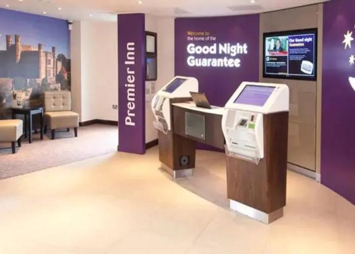 Premier Inn Maidstone Town Centre