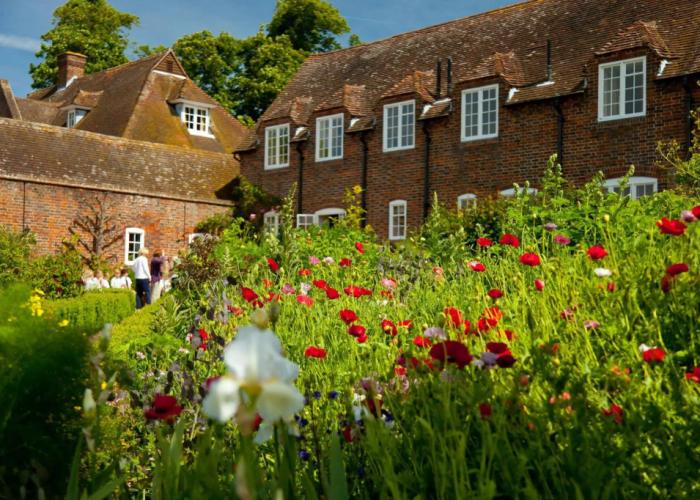 The Stable Courtyard Bedrooms at Leeds Castle