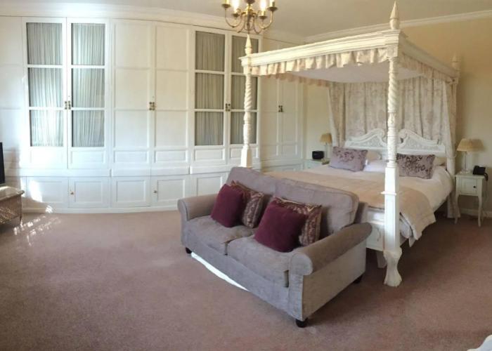 The Stable Courtyard Bedrooms at Leeds Castle