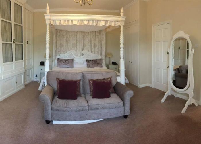 The Stable Courtyard Bedrooms at Leeds Castle